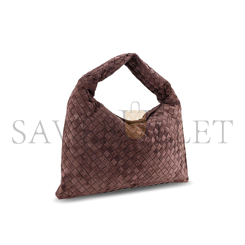 BOTTEGA VENETA HOP SHOULDER BAG 796262 (46*21*10cm)